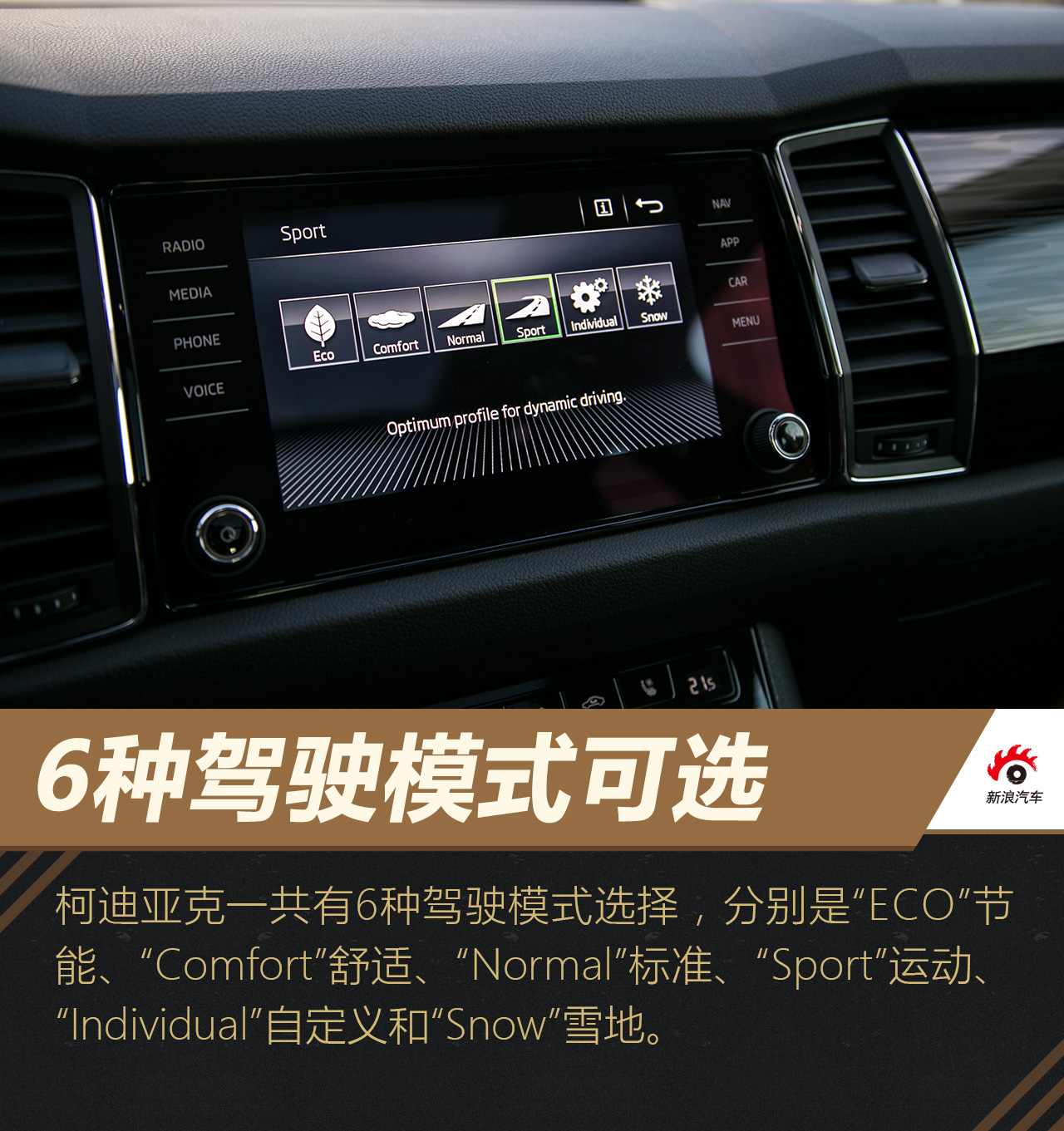 海外试驾斯柯达柯迪亚克