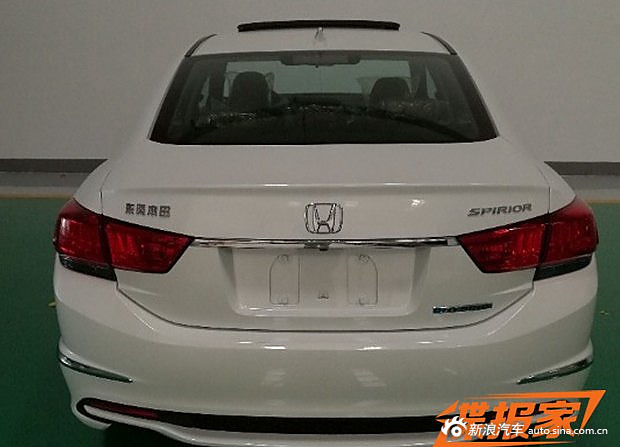 东风本田车展阵容