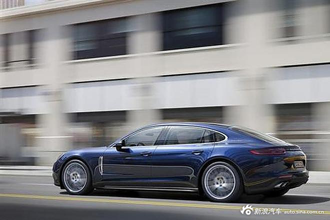 保时捷全新Panamera加长版