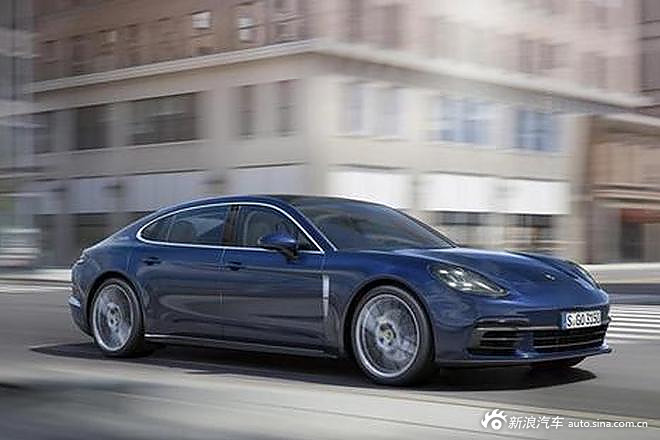 保时捷全新Panamera加长版