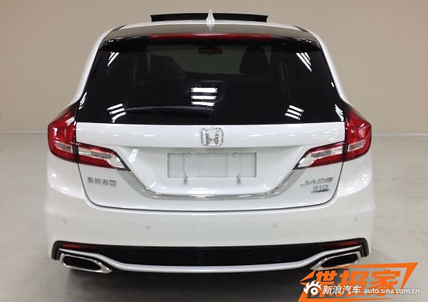 东风本田车展阵容