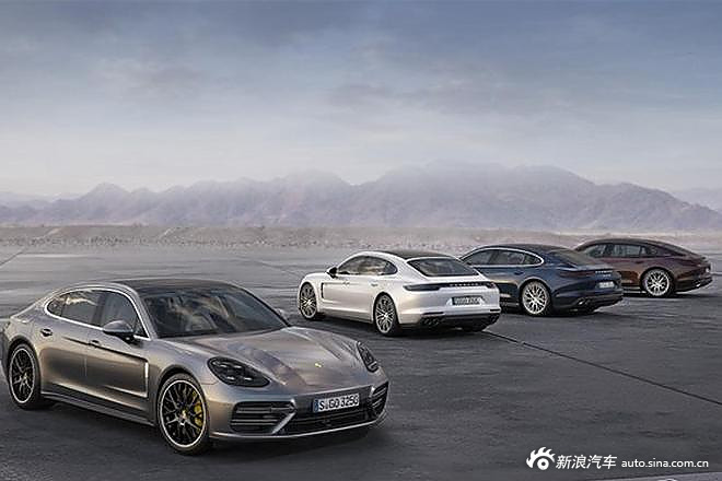 保时捷全新Panamera加长版