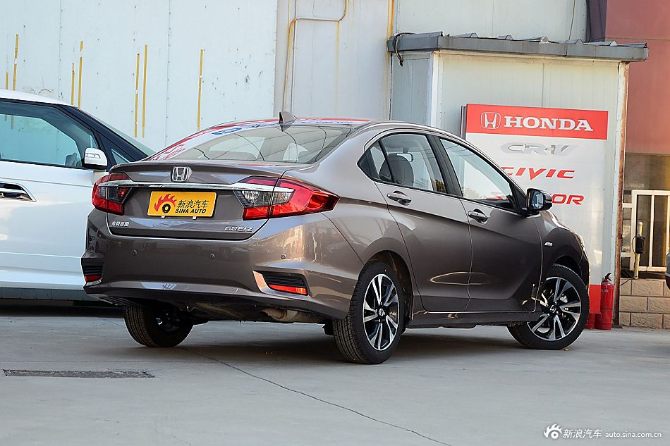 2016款哥瑞1.5L CVT自动豪华版