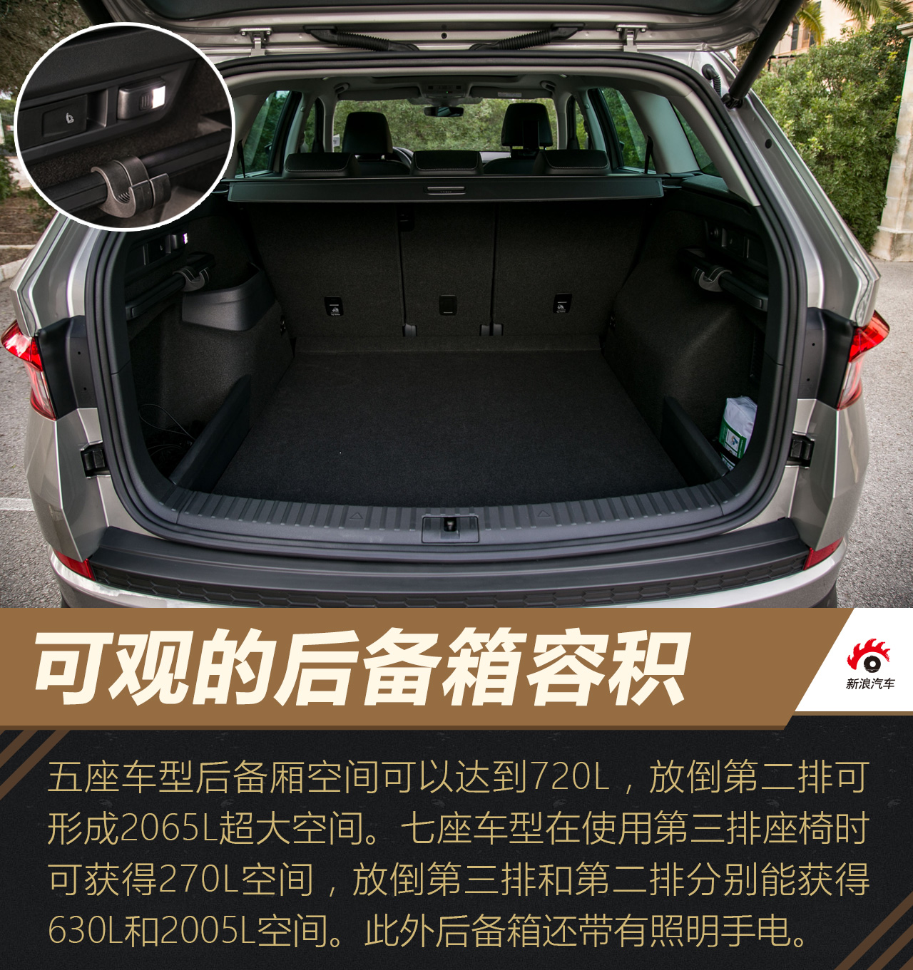 海外试驾斯柯达柯迪亚克