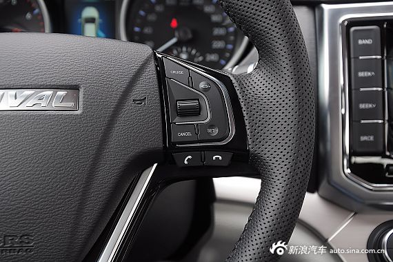 2015款哈弗H6 Coupe 2.0T手动两驱精英型