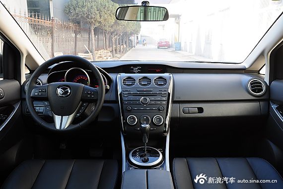 2014款马自达CX-7 2.5L 两驱豪华版