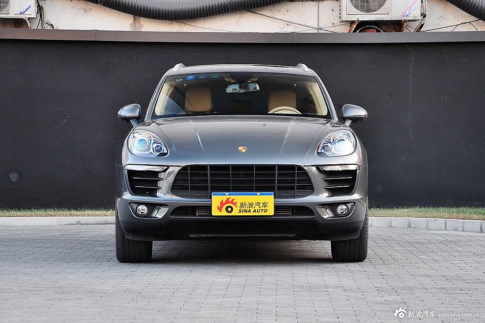 2014款保时捷Macan Tuobo
