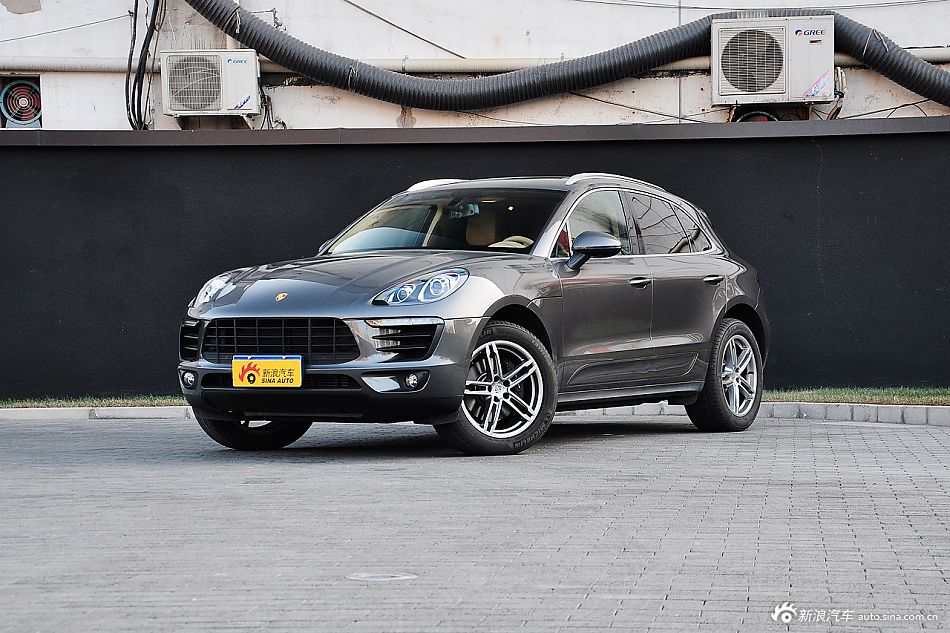 2014款保时捷Macan Tuobo
