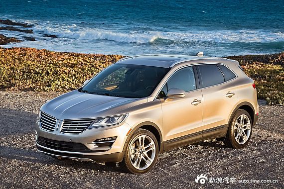 林肯MKC将于10月23日正式上市