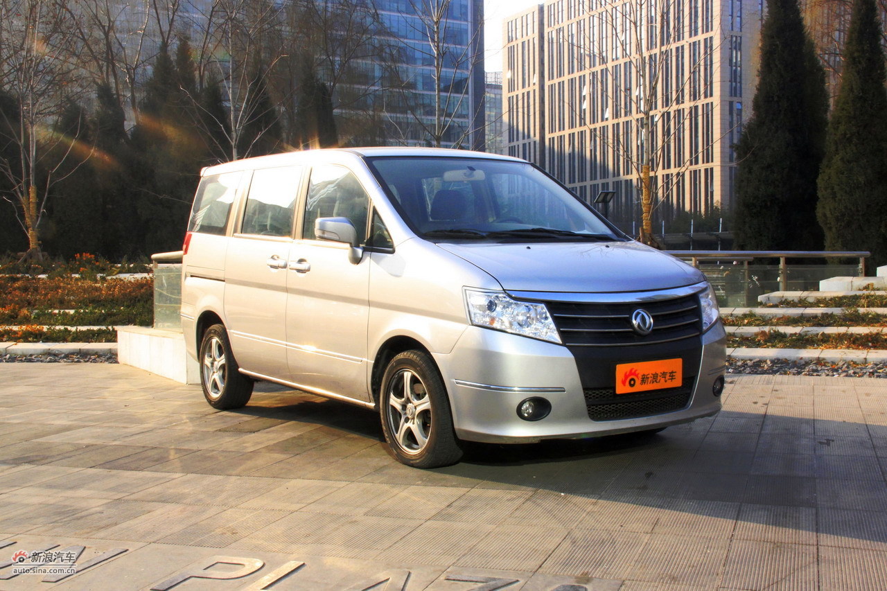 2011款帅客2.0l自动舒适型