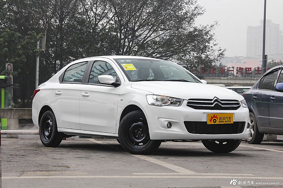 2015款爱丽舍质尚版1.6L自动时尚版