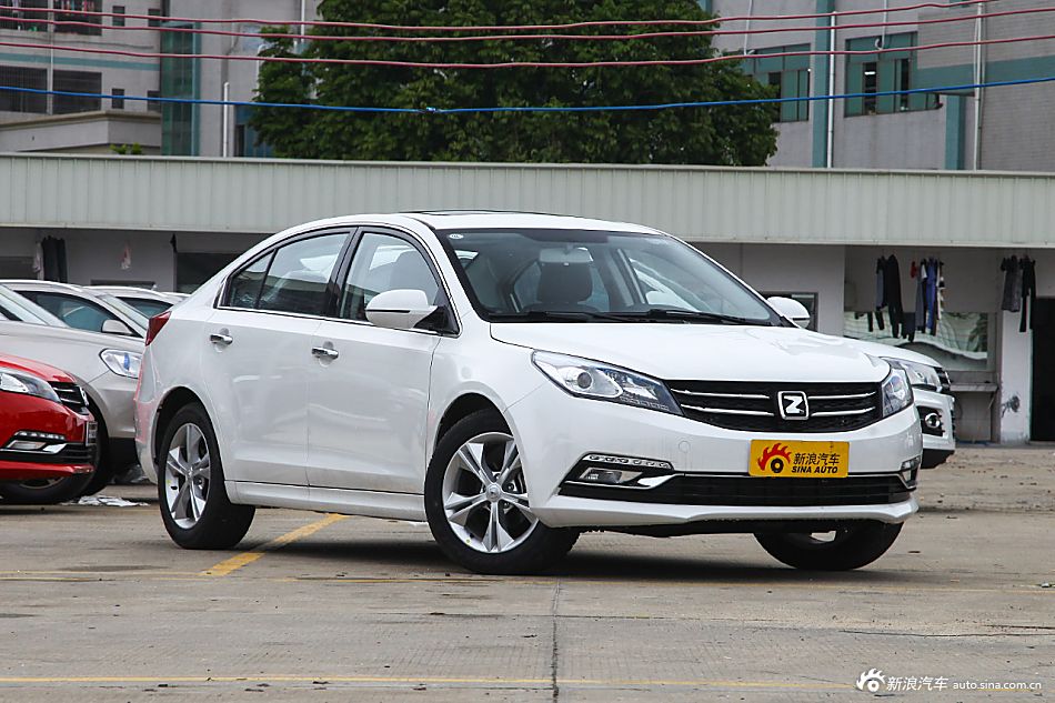 2015款众泰Z500 1.5T自动尊贵型