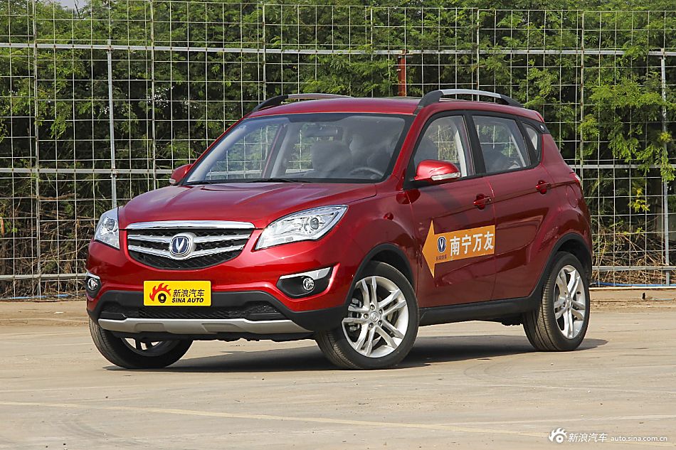 就剩10万块照样能买到的4款自主SUV