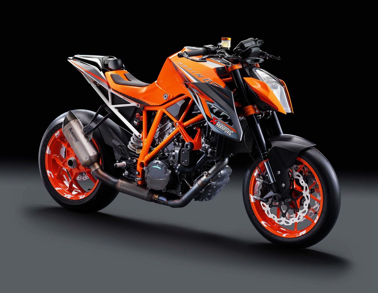2014款ktm 超级公爵1290r高清图赏