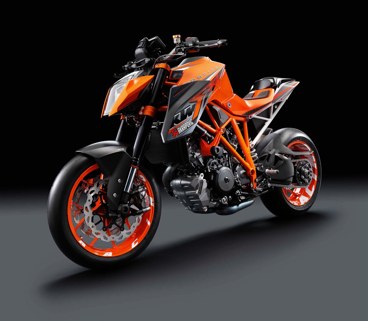 2014款ktm 超级公爵1290r高清图赏