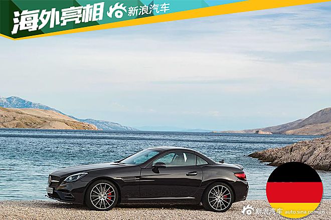 2016北美车展：新奔驰SLC/AMG SLC43亮相