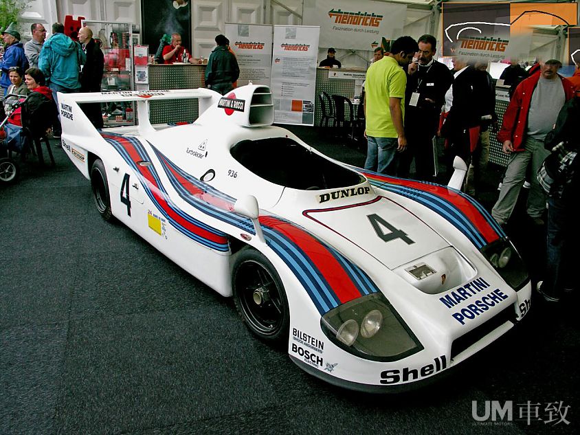 勒芒topten之保时捷936