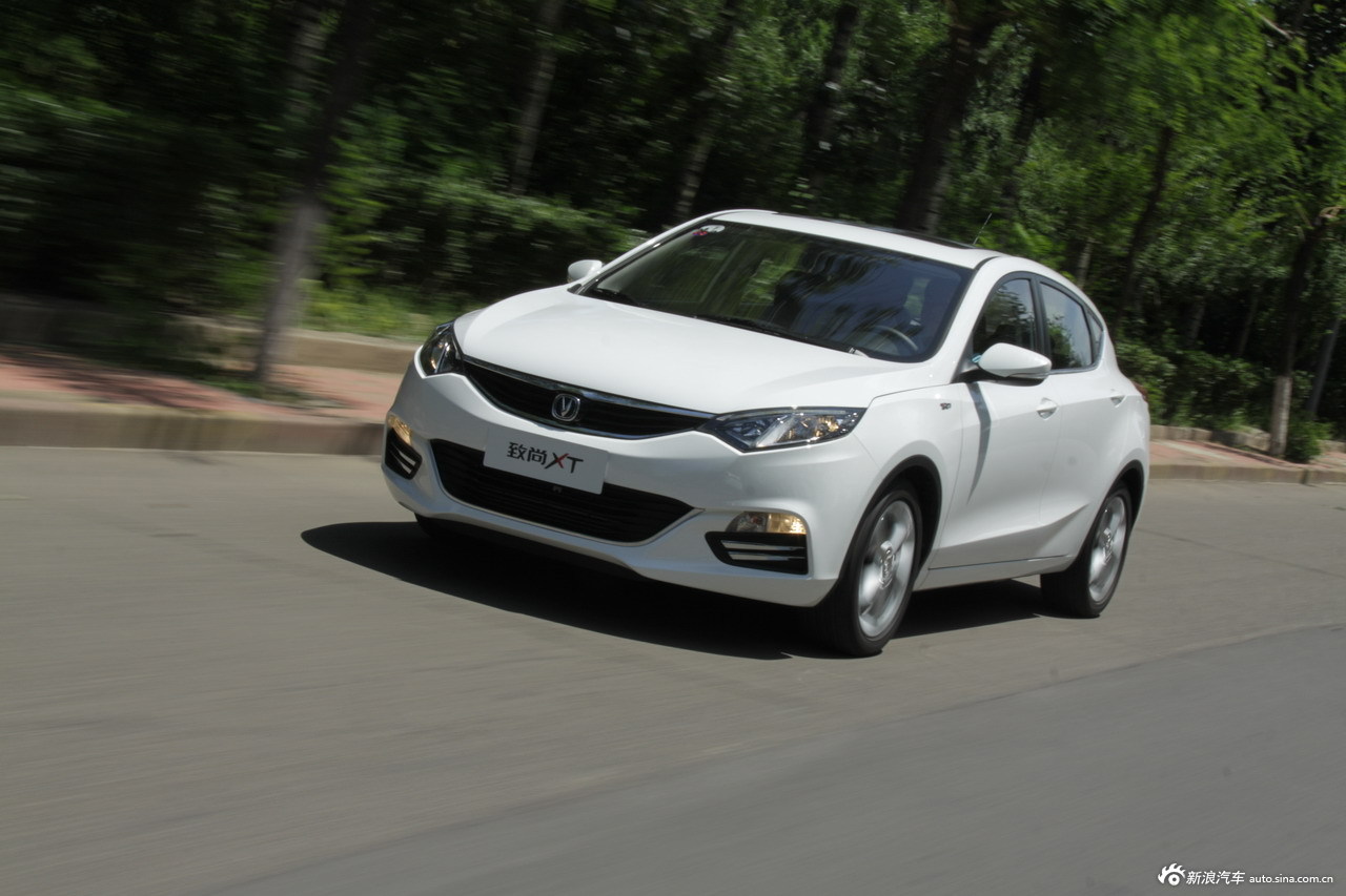 2013款长安致尚xt