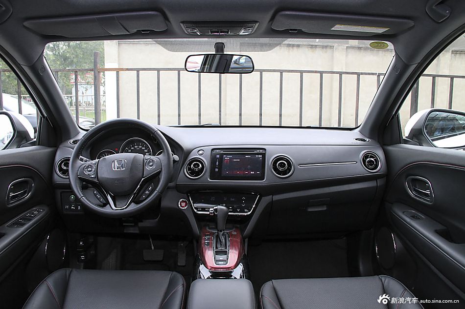 2015款XR-V 1.8L VTi CVT豪华版
