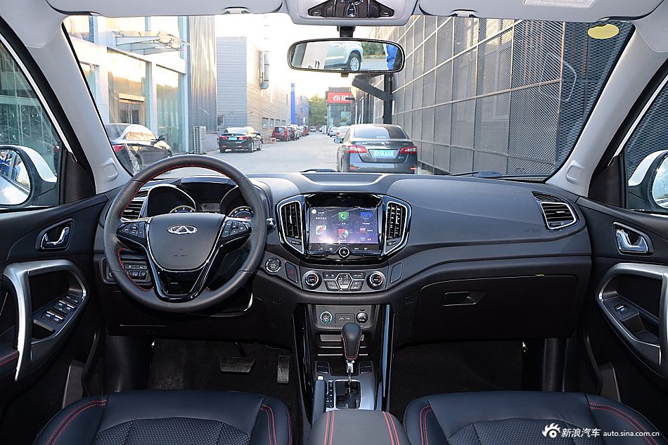 2016款瑞虎5 2.0L CVT家尊版