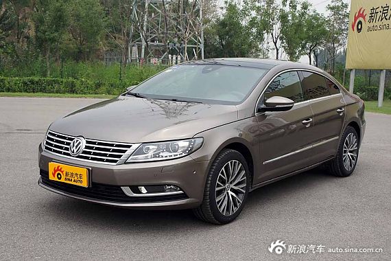 2013款大众CC
