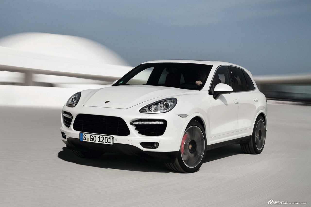 2013款保时捷cayenne turbo s_保时捷卡宴官方图图片29448813_汽车