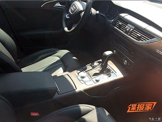 换1.8T动力 奥迪新款A6L于1月22日上市