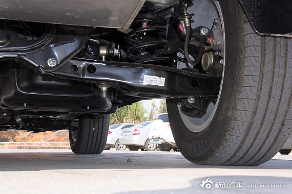 2013款江铃陆风X5