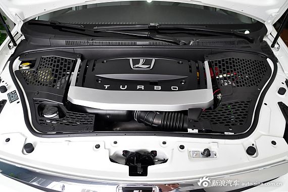 2013款大7 MPV 2.0T自动豪华型