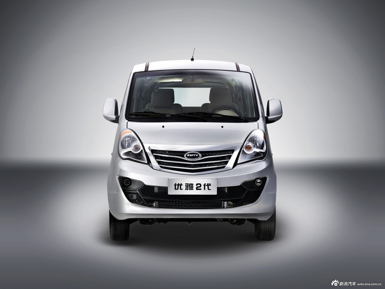 2013款开瑞优雅2代官方图