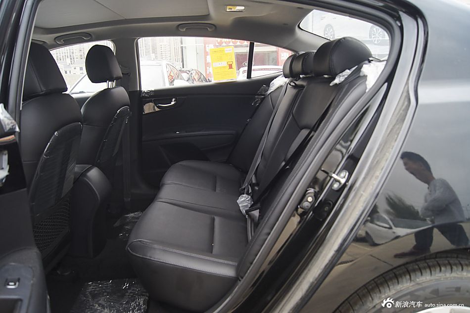 2014款起亚K4 1.8L自动GLS