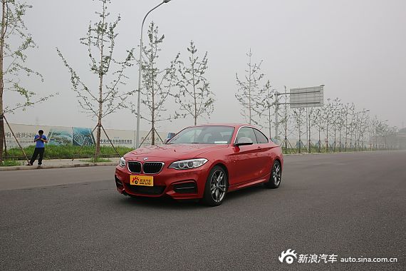 2014款 宝马M235i