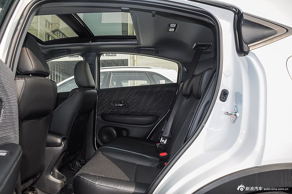 2015款XR-V 1.8L自动Exi CVT舒适版