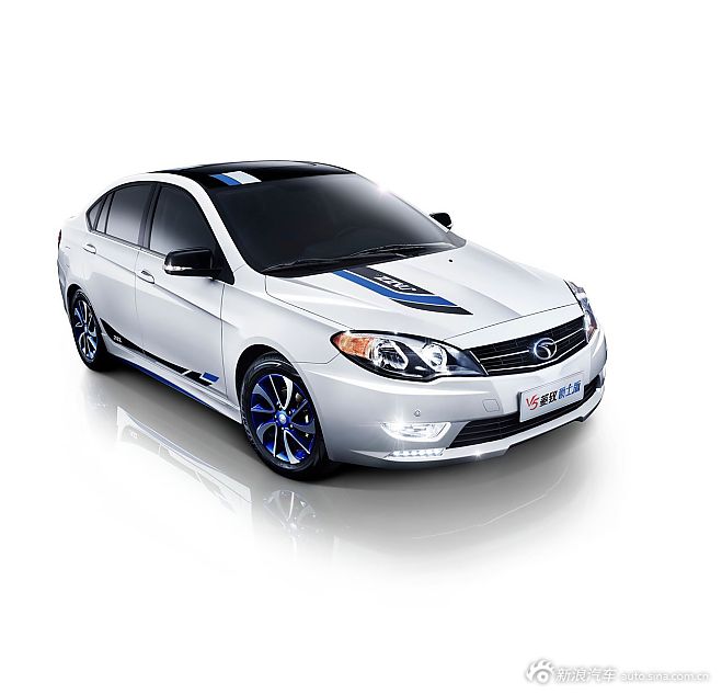 2015款V5菱致爵士版