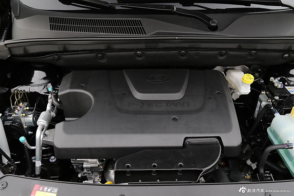 2016款宝骏730 1.5L旗舰版