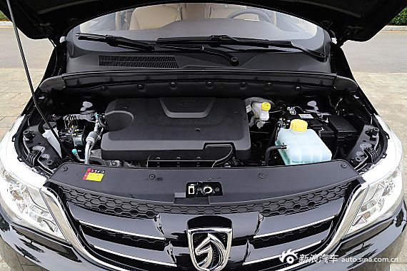 2016款宝骏730 1.5L旗舰版