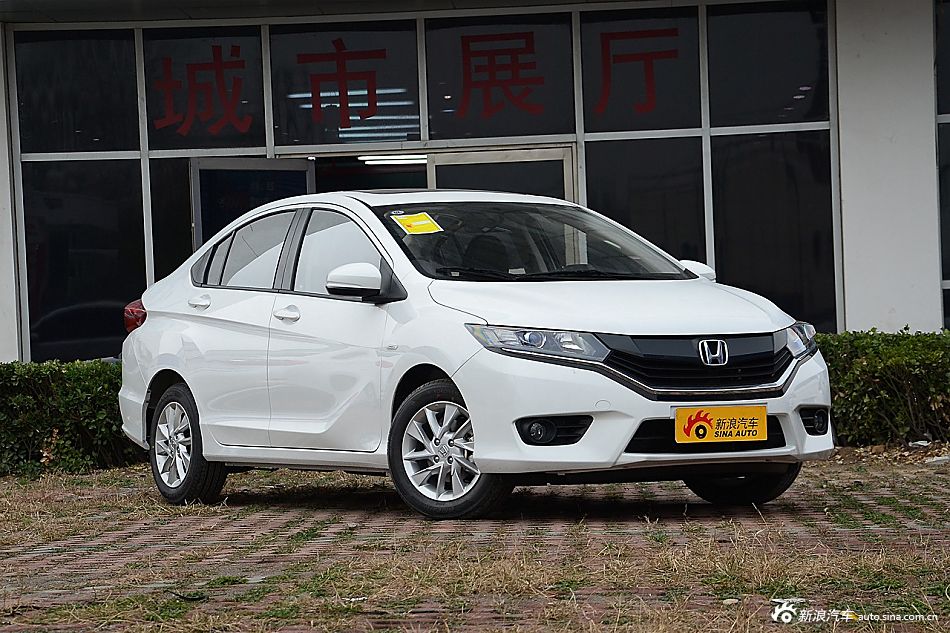 2016款哥瑞1.5L CVT自动风尚版