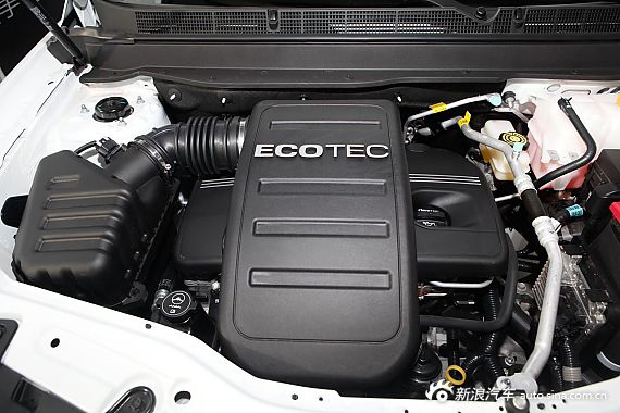 2014款科帕奇5座城市版