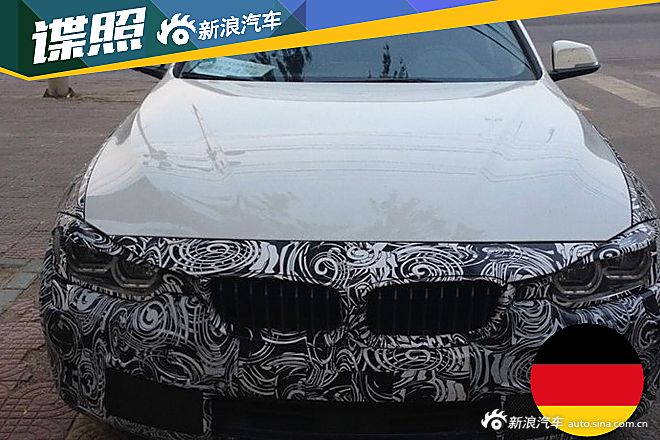 宝马330e插电混动车型