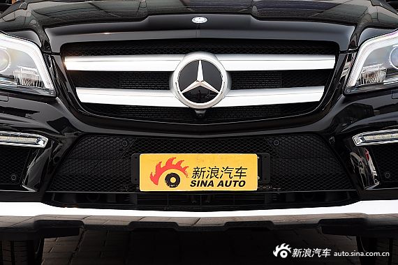 2014款 奔驰GL350