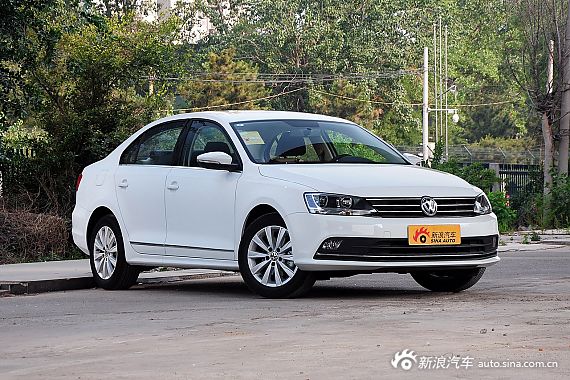 2015款速腾230TSI自动舒适型