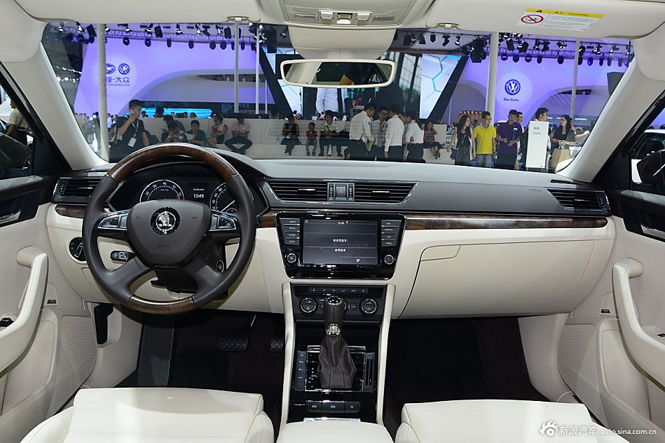 2015成都车展：2015款速派