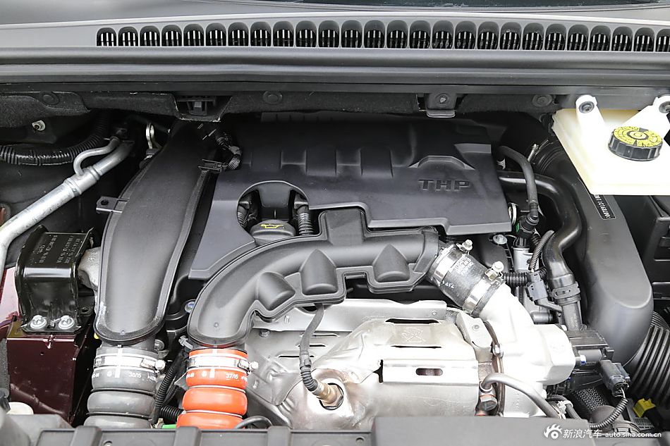 一头睡醒的狮子.抢先实拍全新标致3008