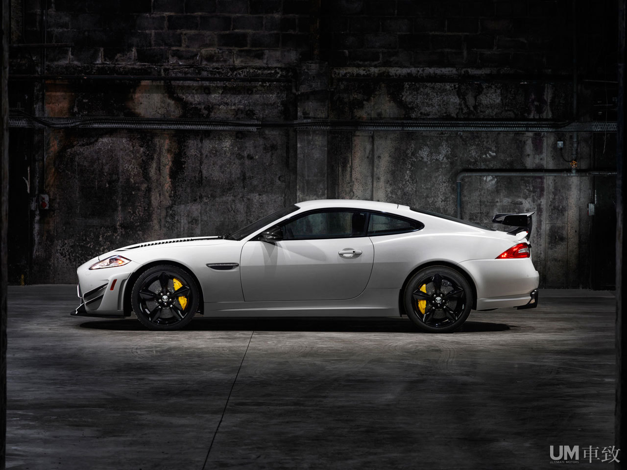 "赛车"上街 2014捷豹xkr-s gt发布_图片25178948_汽车图库_新浪汽车