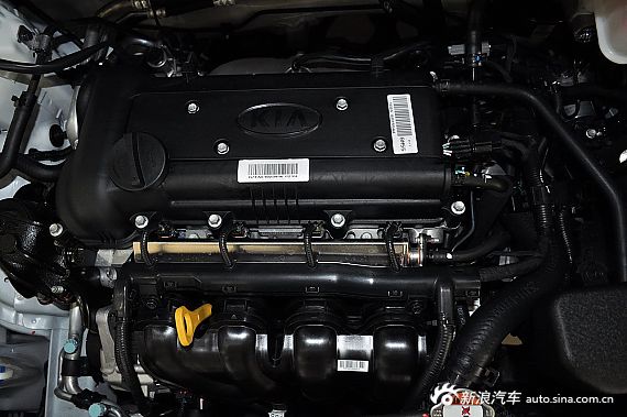2012款起亚K2 1.4l手动GLS纪念版