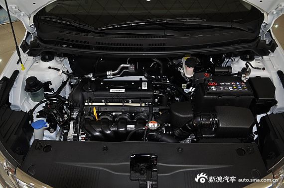 起亚K2店内现车充足 价格直降1.1万