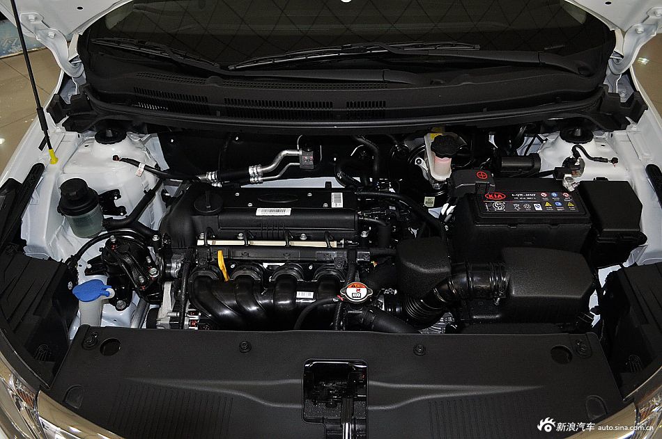 2012款起亚K2 1.4l手动GLS纪念版