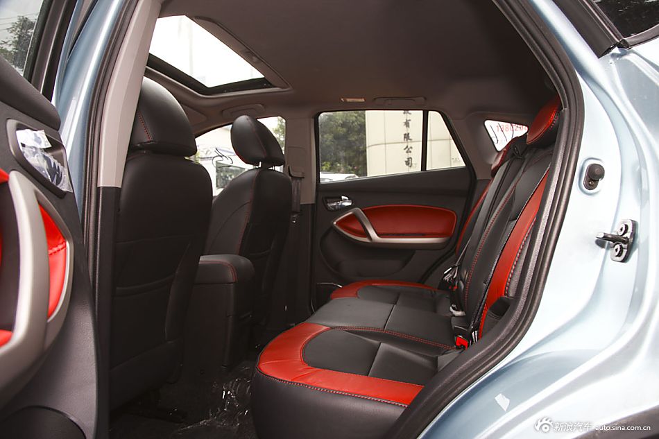 2015款海马S5 1.5T手动运动智骋型