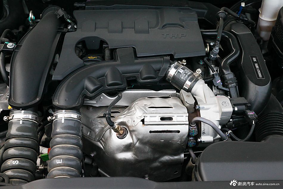 2014款雪铁龙C5 1.6T自动尊贵型