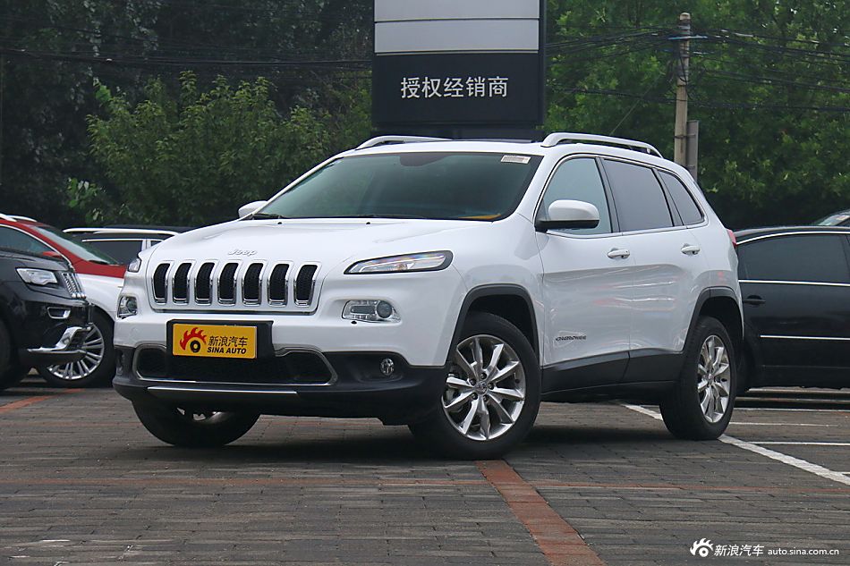 2015款自由光 2.4L自动精英版